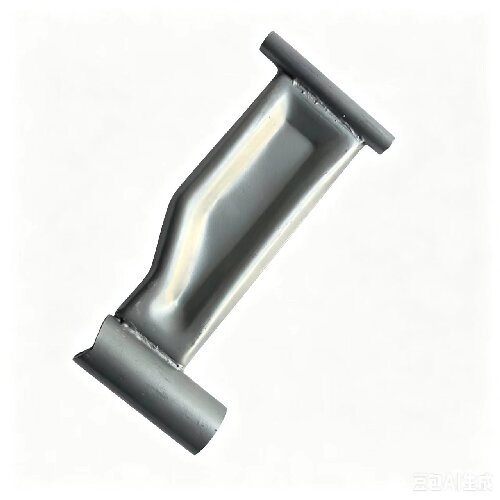 5103455-14B lower pedal bracket - Image 2