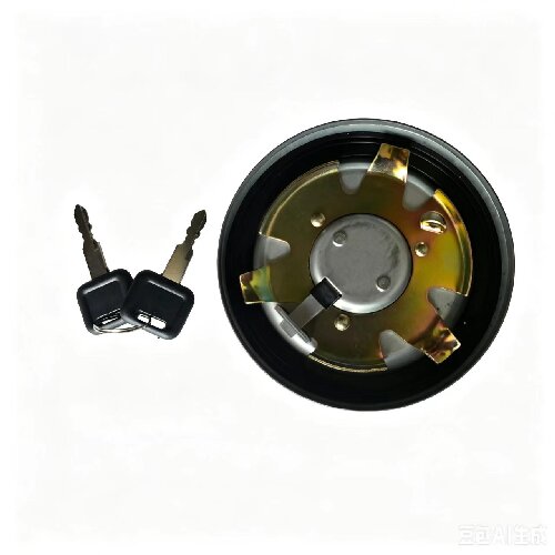 AZ9112550213 Locked Fuel Tank Cap - Imagen 3