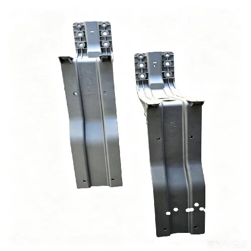AZ166423900001 / AZ166423900002 Left and Right Wing Panel Main Bracket (Cast Aluminum) - الصورة 4