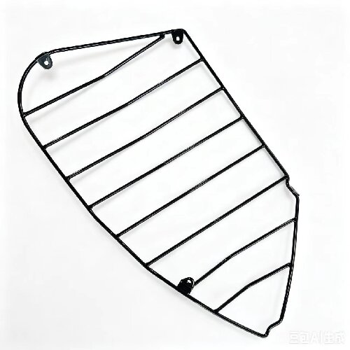 WG9525930252 Right Headlight Protective Cover