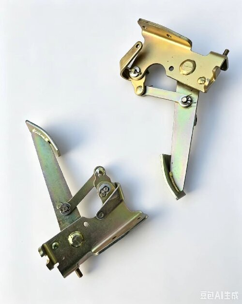 WG9925570030 Throttle Pedal Bracket Assembly – Image 2