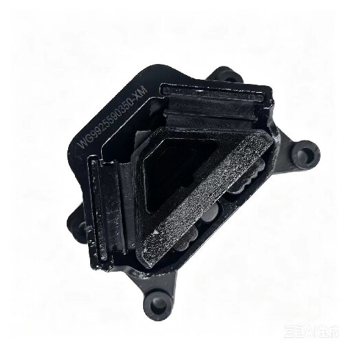 WG9925590350 Rear Rubber Support for Engine