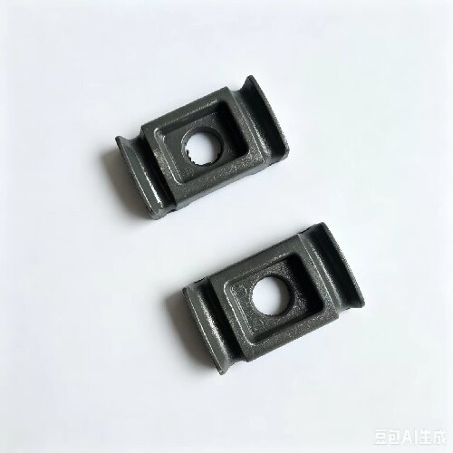 WG9725520168 Front Spring Press Plate