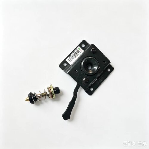 WG1664112028 Mask Right Lock Assembly - Image 4