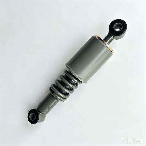 WG1664430123 T7H Cab Front Suspended Spiral Spring Shock Absorber Assembly