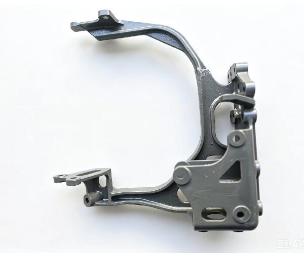 752W42993-0108 Bumper Combination Bracket Right