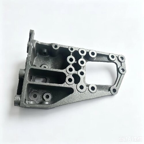 YZ952593000075 Front Suspension Combined Mount for the Entire Vehicle – Image 3