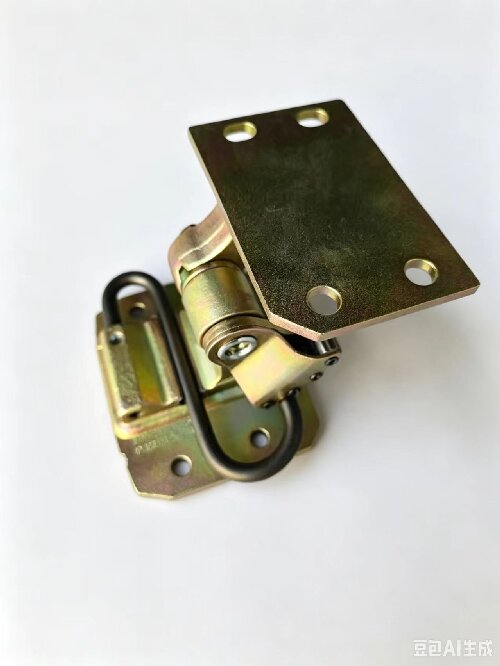810W62690-6051 Left Door Hinge Assembly - الصورة 3