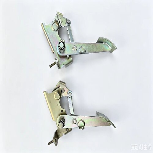 WG9925570030 Throttle Pedal Bracket Assembly
