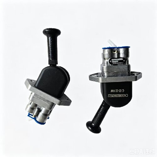 WG9000360522 Hand Brake Valve