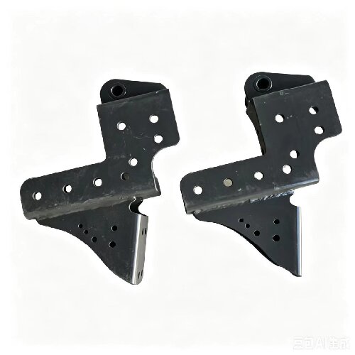 WG9925820036 Welding Assembly for Lower Bracket of Lifting Cylinder