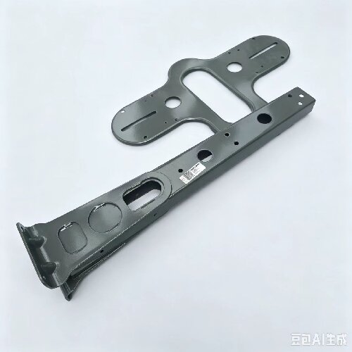 YZ992581000002 Left Tail Light Mount - Imagen 4