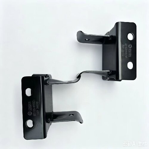 DZ14251440301 Rear Suspended Lock Socket Assembly
