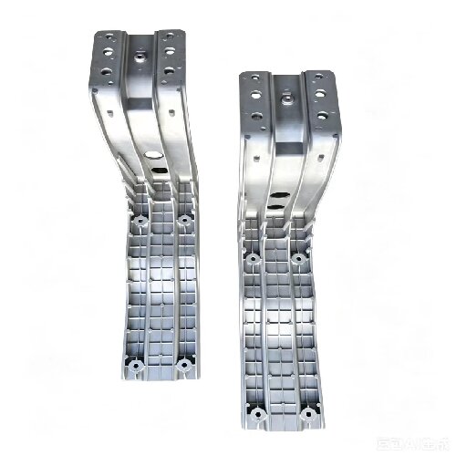 AZ166423900001 / AZ166423900002 Left and Right Wing Panel Main Bracket (Cast Aluminum)