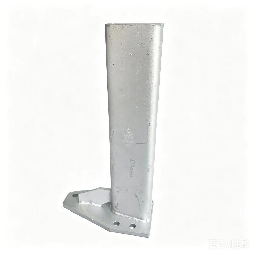 WG9725540592 Front Muffler Bracket - Image 5