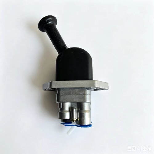 WG9000360522 Hand Brake Valve - الصورة 4