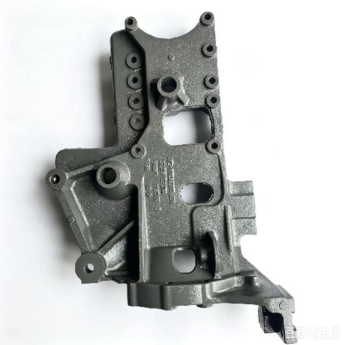 WG9925930902/930912 T7H Front-mounted Right Combined Mount