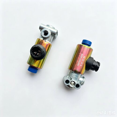DZ9100716009 Solenoid Valve