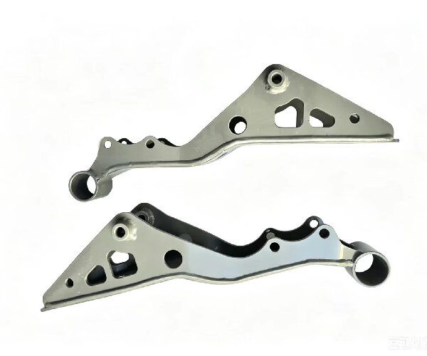 752W41701-6003 Long Cab Rear-Mounted Left Lower Support Assembly (C7H)