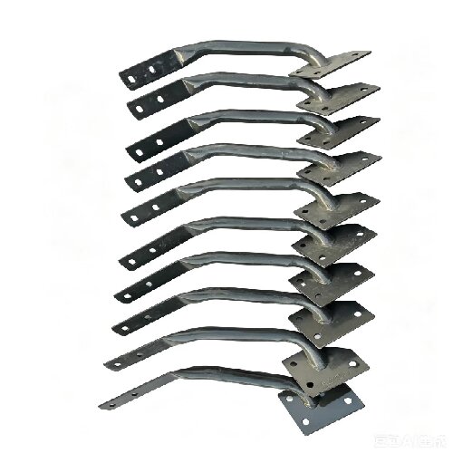 WG9725191914 Inlet Bracket Assembly - الصورة 5