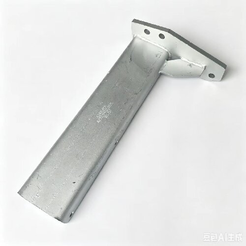 WG9725540592 Front Muffler Bracket