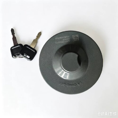 AZ9112550213 Locked Fuel Tank Cap