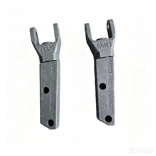 AZ9100680065 Shock Absorber Lower Bracket Assembly