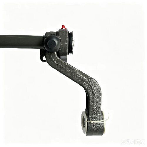 AZ160043000100 Cab Front Mount Assembly(Howo V7 Reversing Shaft Assembly) - Image 2