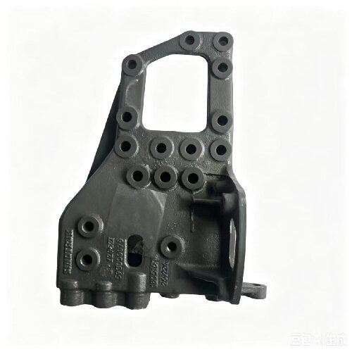 YZ952593000075 Front Suspension Combined Mount for the Entire Vehicle