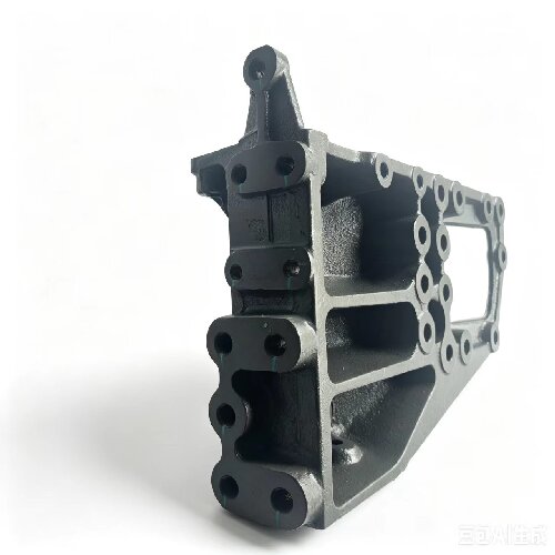 YZ952593000075 Front Suspension Combined Mount for the Entire Vehicle – Image 4