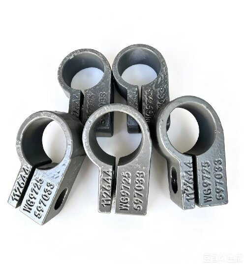 WG9725597033 Pipe Clamp (Diameter 50)