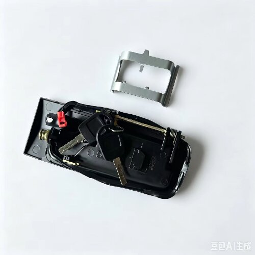 WG1664340005 Right Door External Handle Assembly - Image 3