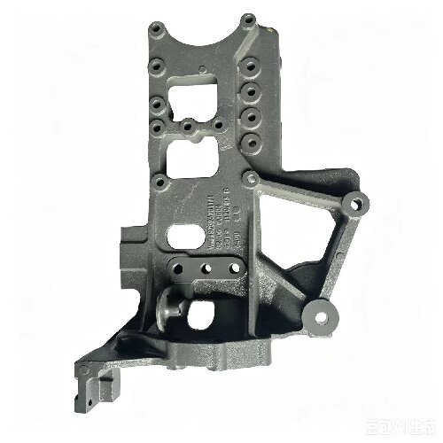 WG9925930901/930911 T7H Front-Hanging Left Combined Bracket
