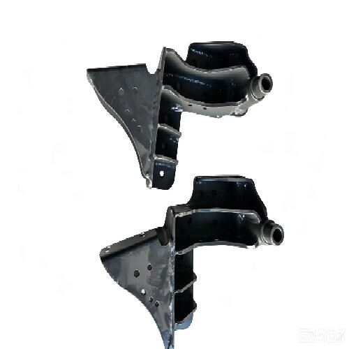 WG9925820036 Welding Assembly for Lower Bracket of Lifting Cylinder - الصورة 2