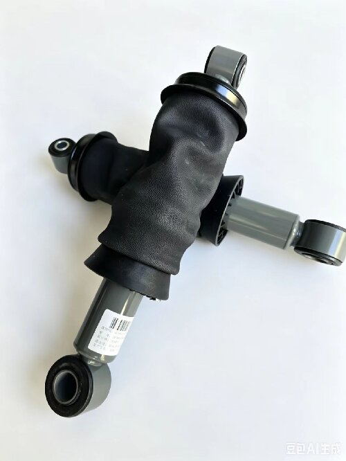EZ160043000040 Cab Front Suspended Air Spring Shock Absorber Assembly - Image 2
