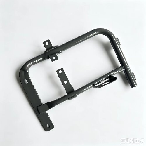WG1671230856 Right Mudguard Bracket Assembly