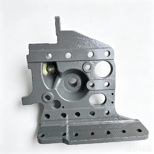 EZ160043000037 Left Front Suspended Mount in the Cab - Image 2