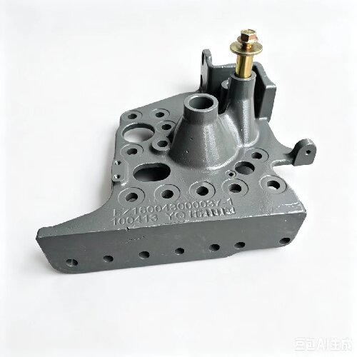 EZ160043000037 Left Front Suspended Mount in the Cab - Image 4