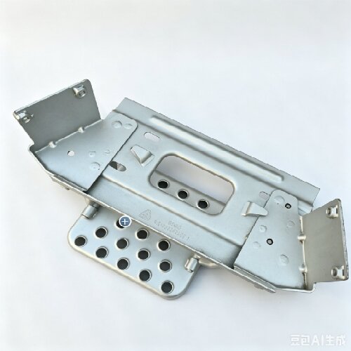 WG1632242360 Right Lower Upper Pedal Assembly