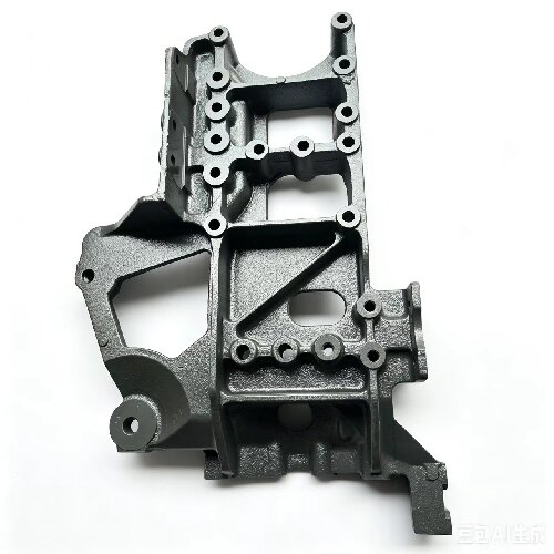 WG9925930902/930912 T7H Front-mounted Right Combined Mount - Image 2
