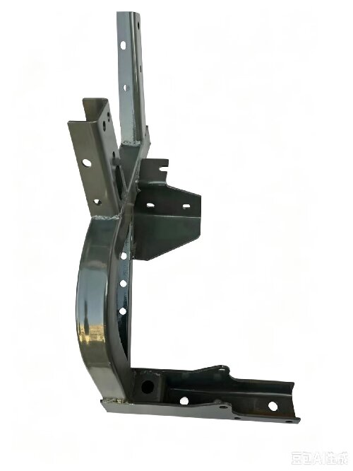 752W41615-5012 Right Pedal Bracket Welding Assembly - Imagen 4