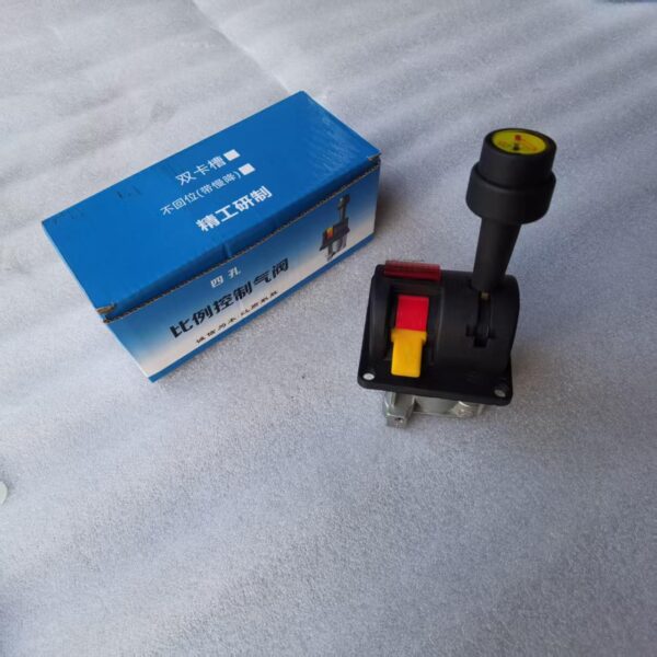 Lift control valve 4 holes 14750652H