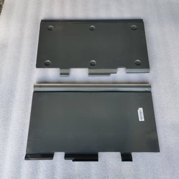 Exhaust silencer protection plate 711W15110-5338 通711W15110-5339