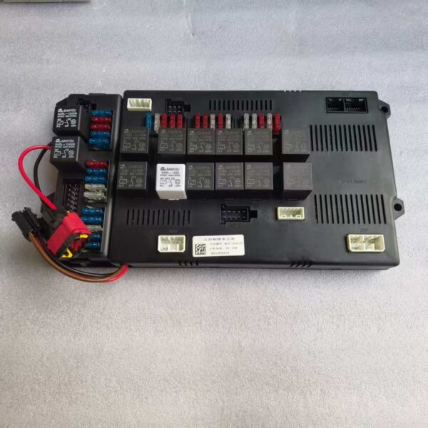 Control module assemblyWG9719581022