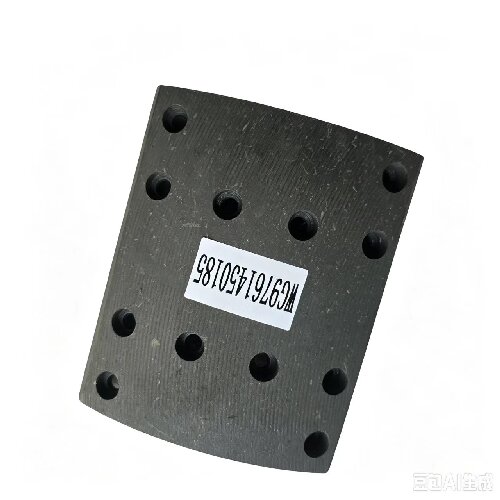 WG9761450185 Brake Friction Pad (410×220)