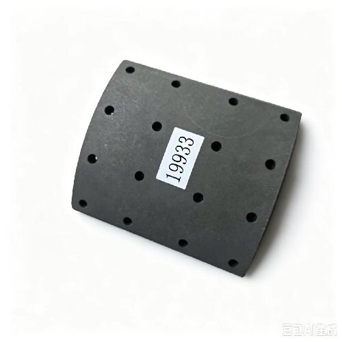 19933 Brake Friction Pad
