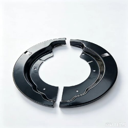 WG7117348003/WG7117348004 Brake Dust Cover (Left/Right)