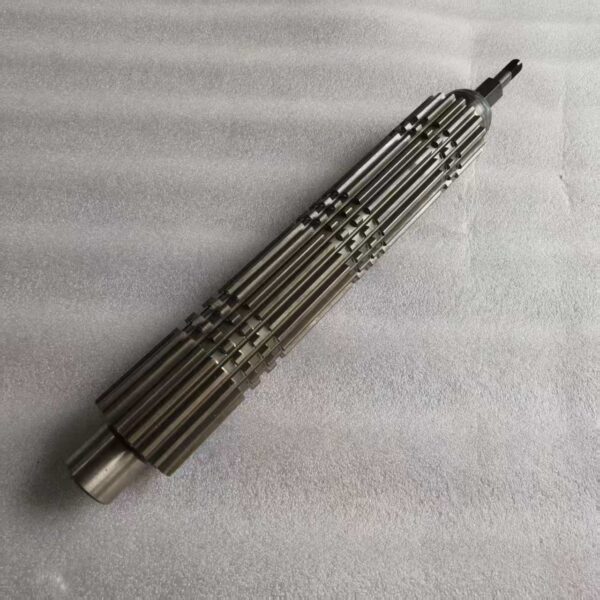 Spindle with ball‑head assembly WG2203040030
