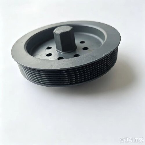 VG1047020020 Multi-Wedge Belt Pulley - Imagen 3