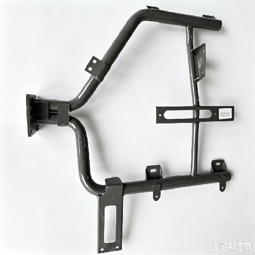 WG1671231060 Right Mudguard Bracket Assembly